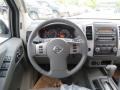 Avalanche White - Frontier SV Crew Cab Photo No. 13