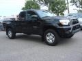 Black - Tacoma Access Cab 4x4 Photo No. 2