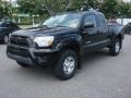 Black - Tacoma Access Cab 4x4 Photo No. 5