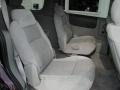 Medium Gray 2006 Chevrolet Uplander LS Interior Color