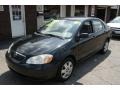 2006 Black Sand Pearl Toyota Corolla LE  photo #1