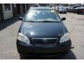 2006 Black Sand Pearl Toyota Corolla LE  photo #2