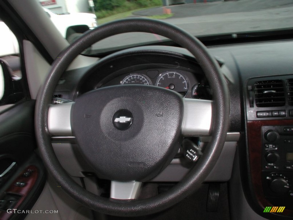 2006 Chevrolet Uplander LS Steering Wheel Photos