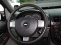 Medium Gray 2006 Chevrolet Uplander LS Steering Wheel