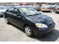 2006 Black Sand Pearl Toyota Corolla LE  photo #3