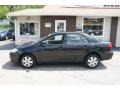 2006 Black Sand Pearl Toyota Corolla LE  photo #7