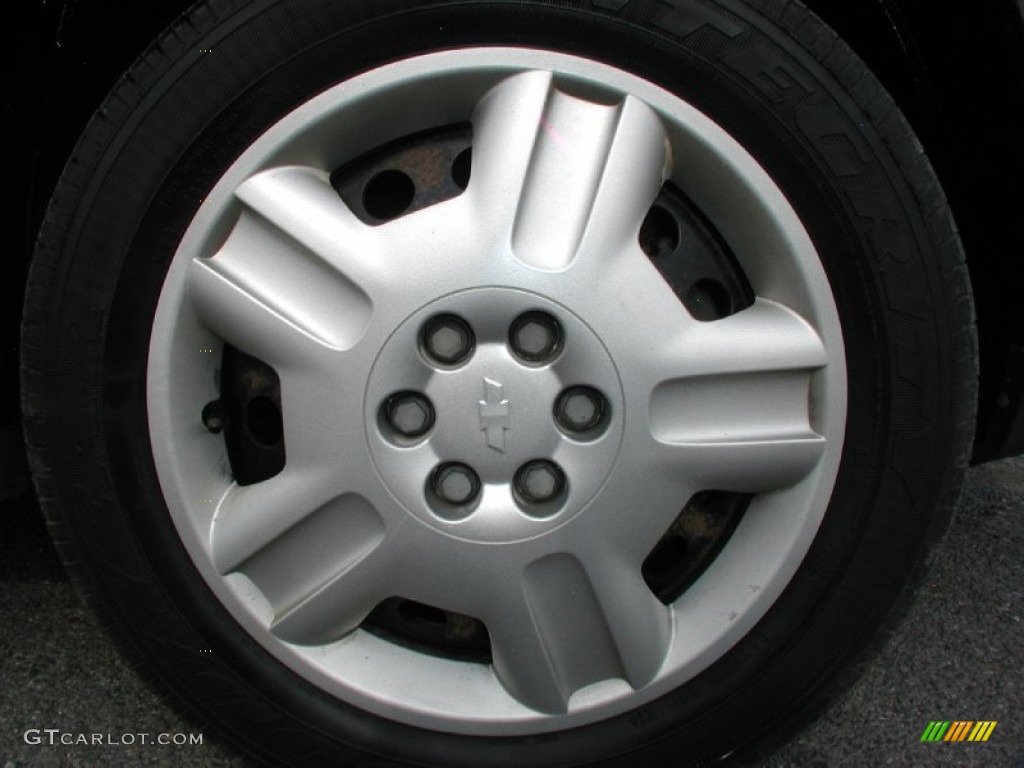2006 Chevrolet Uplander LS Wheel Photo #68916219