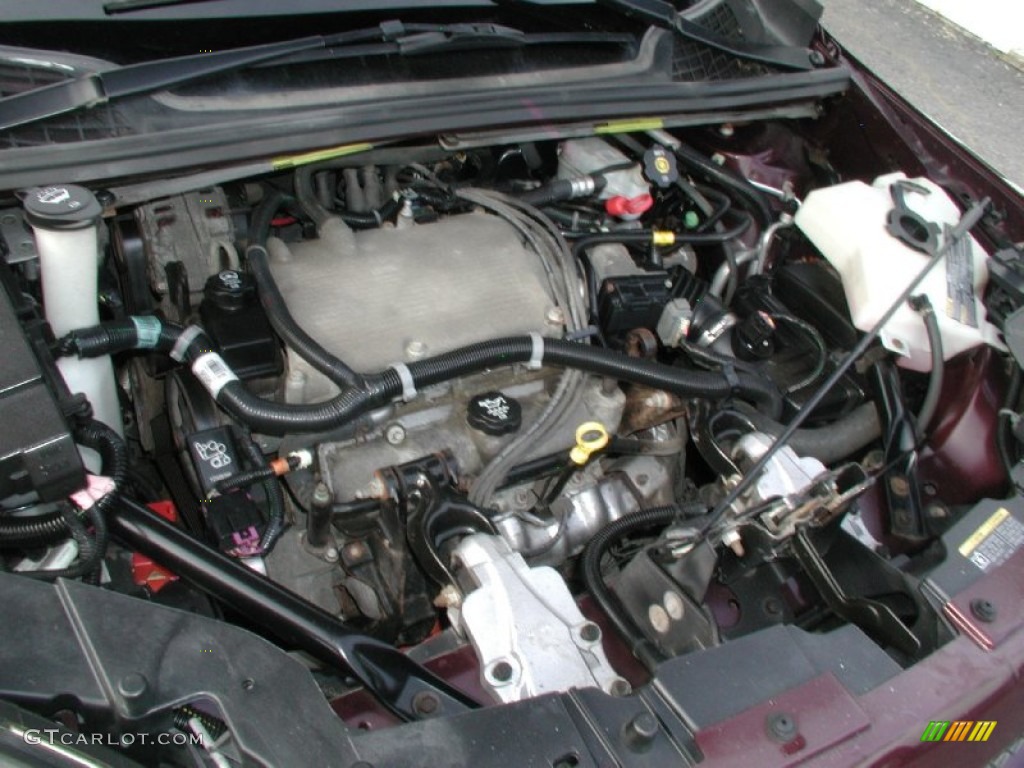 2006 Chevrolet Uplander LS 3.5 Liter OHV 12-Valve V6 Engine Photo #68916237