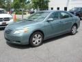 Aloe Green Metallic - Camry LE Photo No. 4