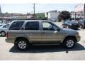 2004 Luminous Gold Metallic Nissan Pathfinder SE 4x4  photo #4