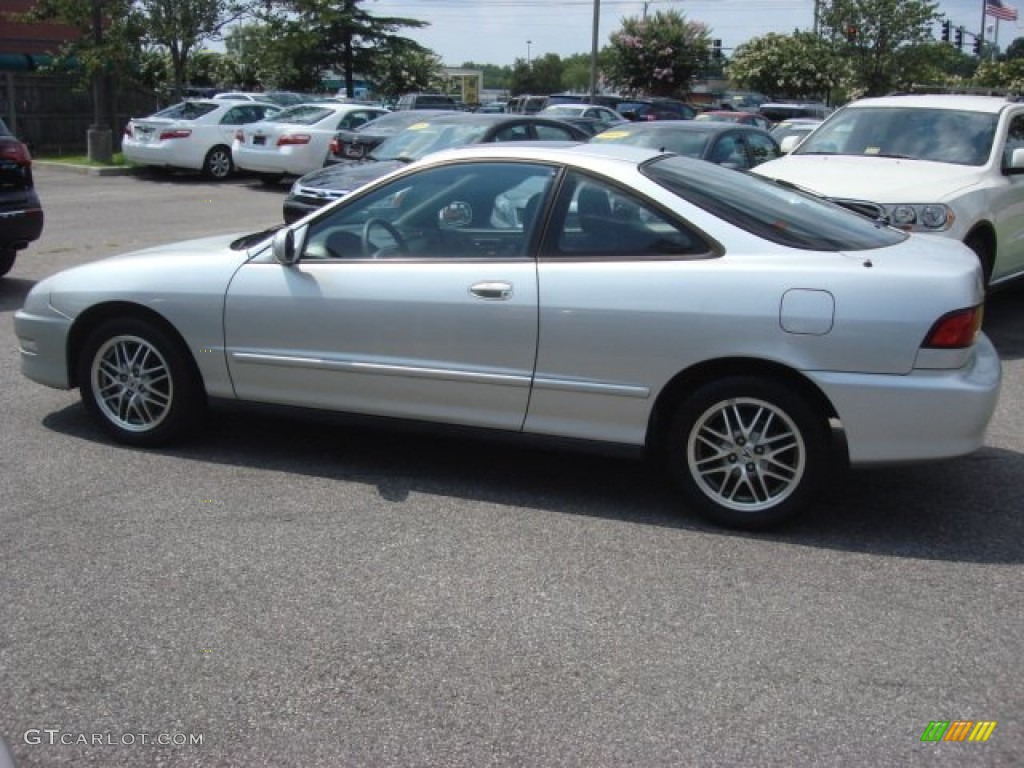 Vogue Silver Metallic 1999 Acura Integra LS Coupe Exterior Photo #68916662