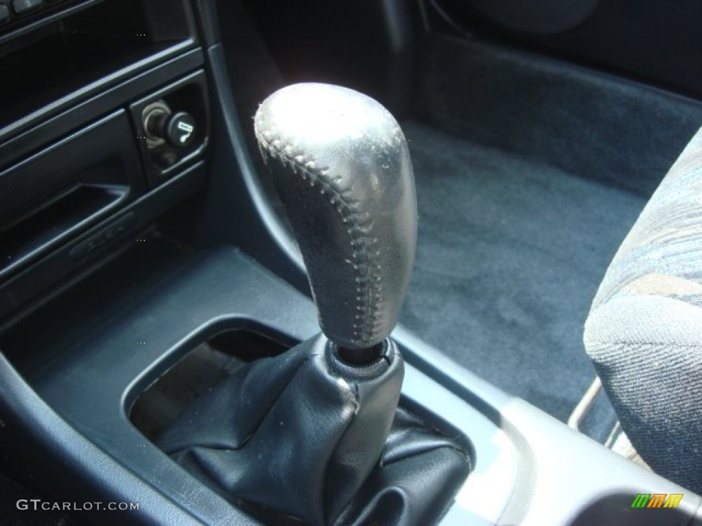 1999 Acura Integra LS Coupe 5 Speed Manual Transmission Photo #68916736