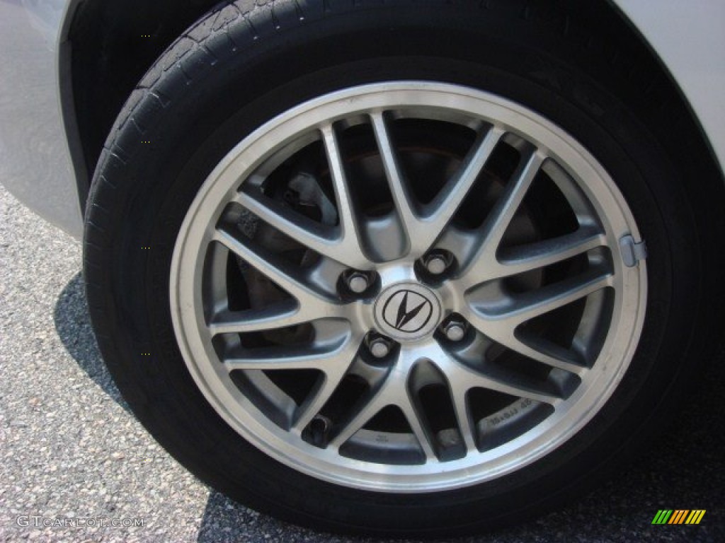 1999 Acura Integra LS Coupe Wheel Photos