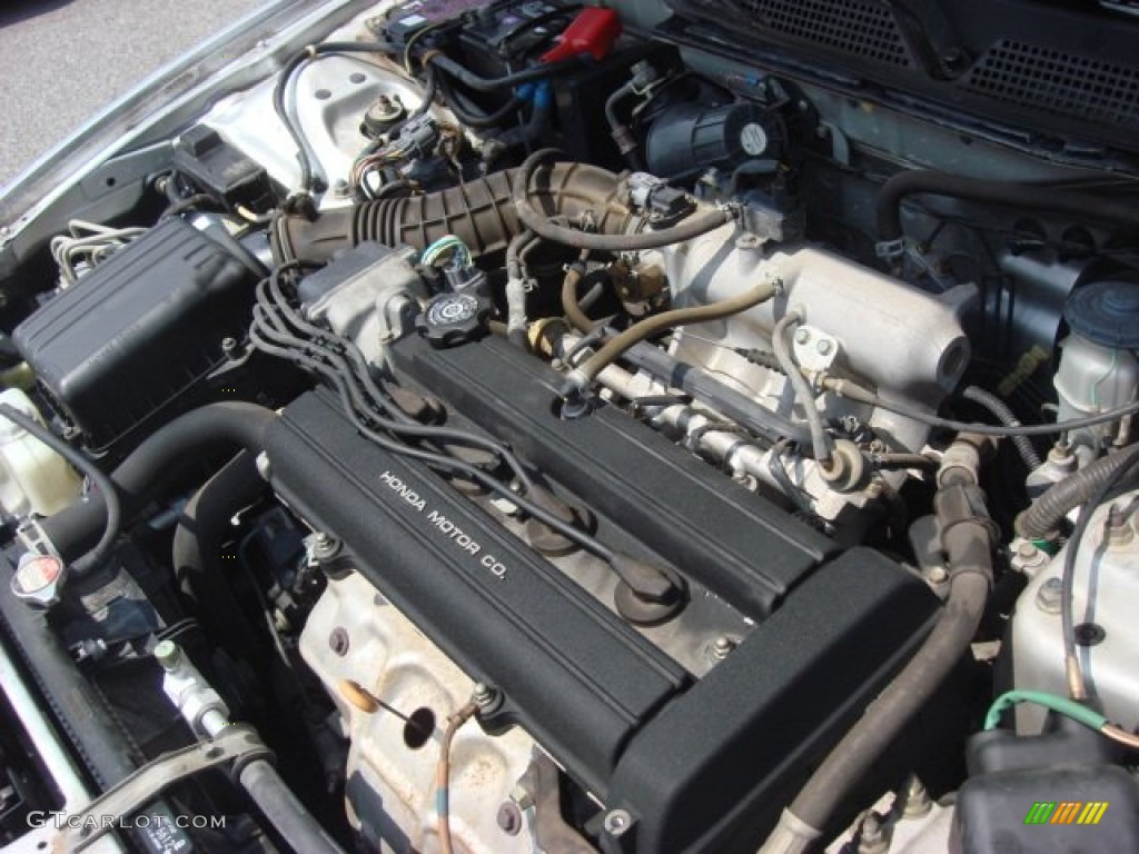 1999 Acura Integra LS Coupe Engine Photos
