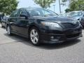 Black - Camry SE Photo No. 1