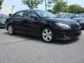 Black - Camry SE Photo No. 2