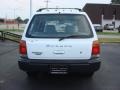 1999 Aspen White Subaru Forester L  photo #4