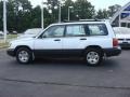 1999 Aspen White Subaru Forester L  photo #6