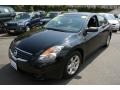 Super Black - Altima 2.5 S Photo No. 1