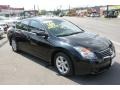 Super Black - Altima 2.5 S Photo No. 3