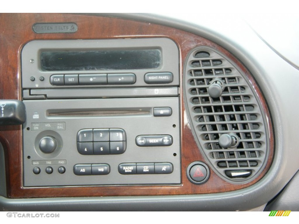 2003 Saab 9-3 SE Convertible Controls Photo #68917602