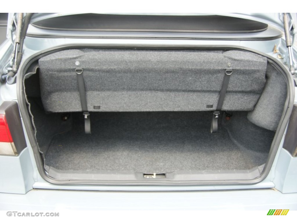 2003 Saab 9-3 SE Convertible Trunk Photo #68917632