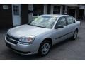 Galaxy Silver Metallic - Malibu Sedan Photo No. 1