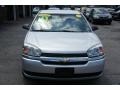 Galaxy Silver Metallic - Malibu Sedan Photo No. 2