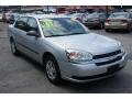 2005 Galaxy Silver Metallic Chevrolet Malibu Sedan  photo #3