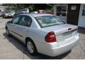 Galaxy Silver Metallic - Malibu Sedan Photo No. 6