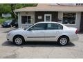 2005 Galaxy Silver Metallic Chevrolet Malibu Sedan  photo #7