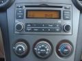 2008 Kia Rondo Gray Interior Audio System Photo
