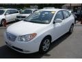 Nordic White - Elantra GLS Photo No. 1