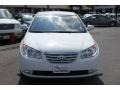 Nordic White - Elantra GLS Photo No. 2