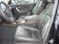 Ebony Front Seat Photo for 2011 Acura MDX #68917851