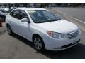 Nordic White - Elantra GLS Photo No. 3