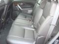 Ebony Rear Seat Photo for 2011 Acura MDX #68917860