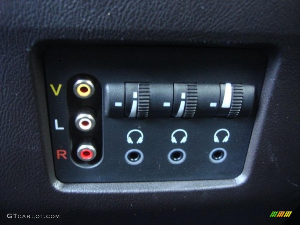 2011 Acura MDX Technology Controls Photo #68917875