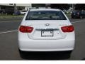 Nordic White - Elantra GLS Photo No. 6