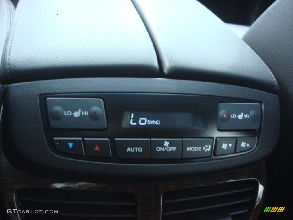 2011 Acura MDX Technology Controls Photo #68917884