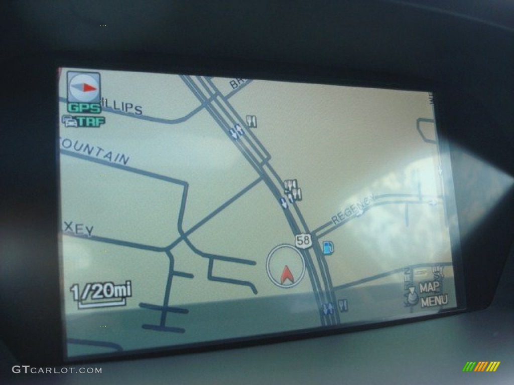 2011 Acura MDX Technology Navigation Photo #68917935