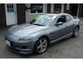 2004 Titanium Gray Metallic Mazda RX-8   photo #1