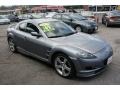 Titanium Gray Metallic - RX-8  Photo No. 3