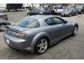 2004 Titanium Gray Metallic Mazda RX-8   photo #4