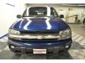 2002 Indigo Blue Metallic Chevrolet TrailBlazer LT 4x4  photo #4