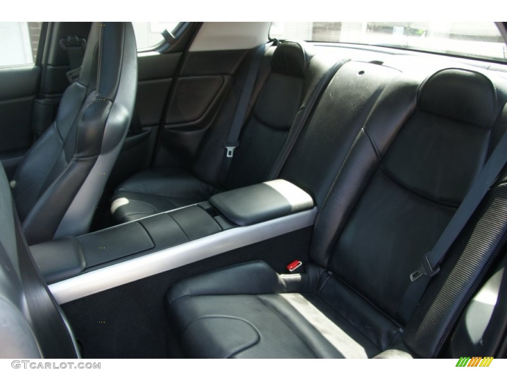 2004 Mazda RX-8 Standard RX-8 Model Rear Seat Photo #68918154