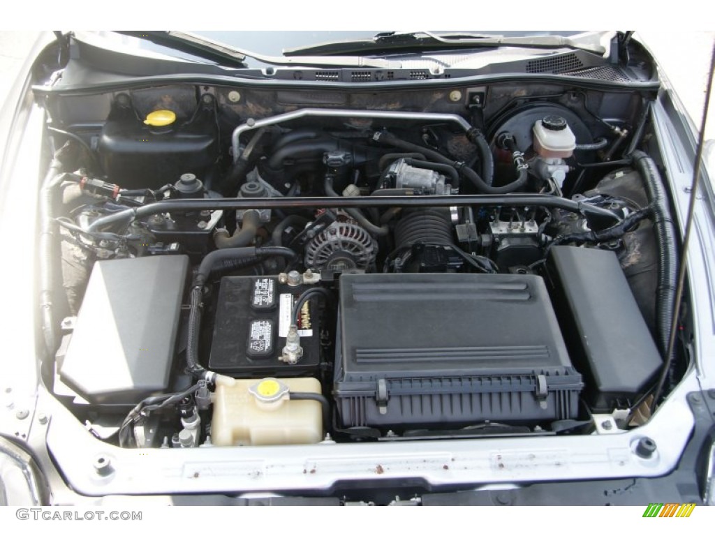 2004 Mazda RX-8 Standard RX-8 Model Engine Photos