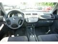 Opal Silver Blue Metallic - Civic Hybrid Sedan Photo No. 14