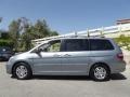 2007 Silver Pearl Metallic Honda Odyssey EX-L  photo #10