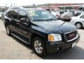 Carbon Metallic 2004 GMC Envoy XUV SLT 4x4 Exterior